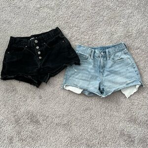 Bundle Girls Denim Jean Shorts
